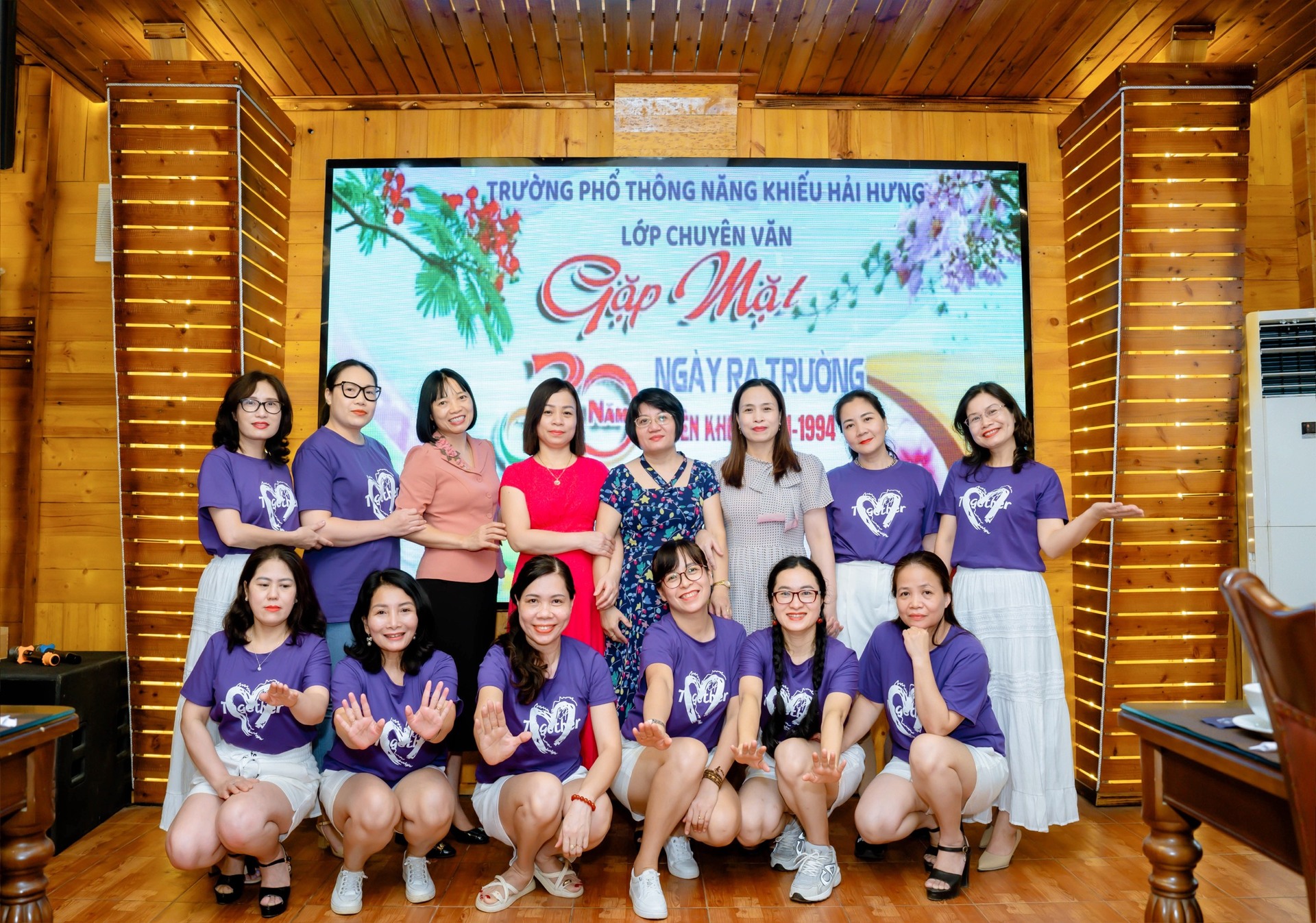 [BDT 15] Bạn bè ơi!
